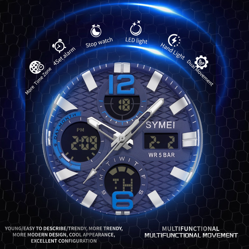 นาฬิกาสปอร์ตผู้ชายสุดหรูระดับท - Luxury Watch Level บทวิจารณ์และราคา