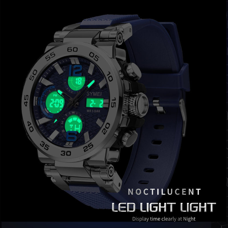 นาฬิกาสปอร์ตผู้ชายสุดหรูระดับท - Luxury Watch Level บทวิจารณ์และราคา