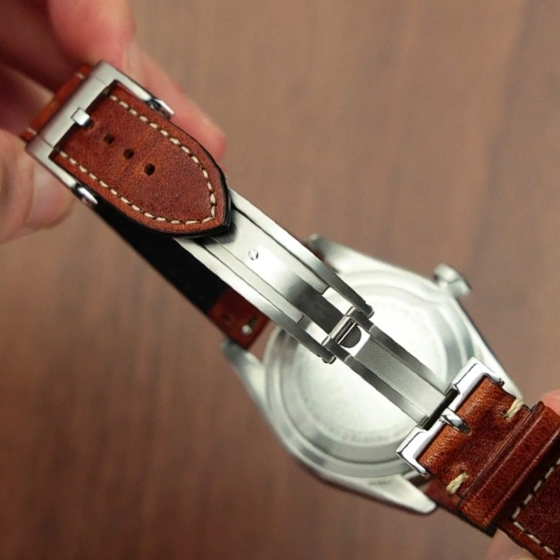 ตัวล็อคสายนาฬิกาแบบสปริงดีไซน์ - Luxury Watch Rolex บทวิจารณ์และราคา