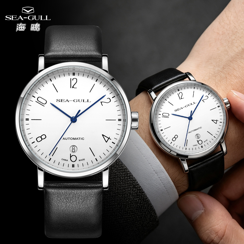 นาฬิกาอัตโนมัติ Seagull สำหรับ - Luxury Watch Top 10 บทวิจารณ์และราคา