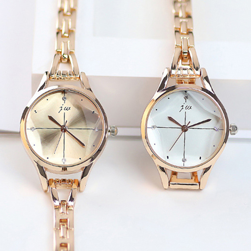 สร้อยข้อมือนาฬิกาผู้หญิง Elega - Luxury Watch Girl บทวิจารณ์และราคา