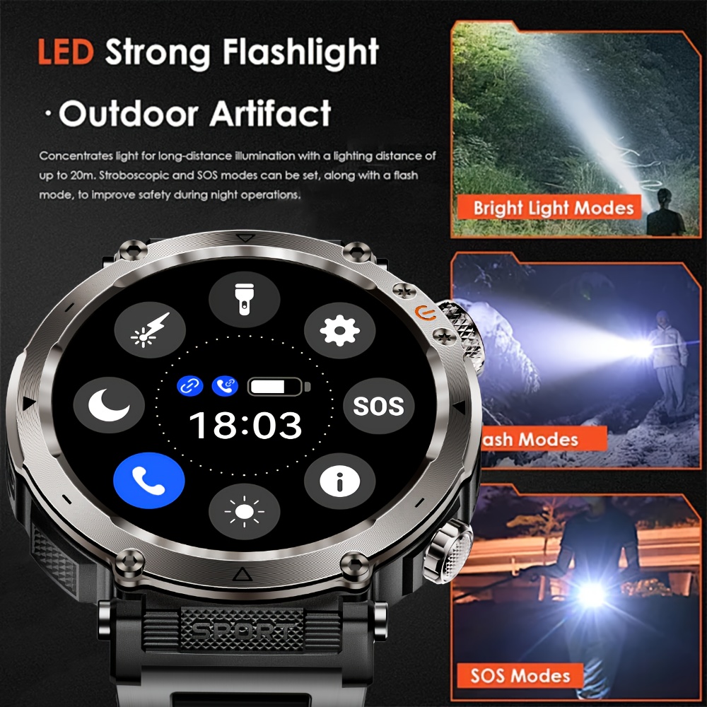 DAORKOW ใหม่แฟชั่นหรูหรา 5ATM  - Compass Watch Luxury บทวิจารณ์และราคา