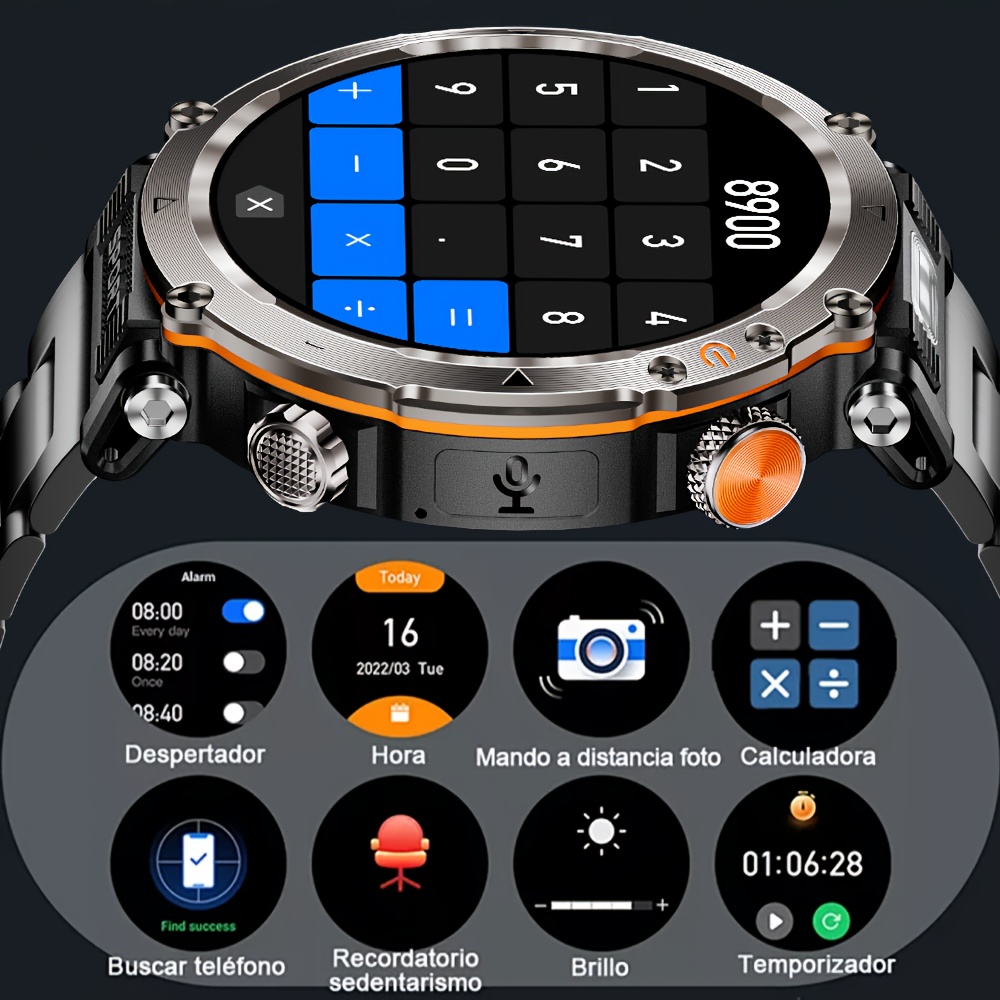 DAORKOW ใหม่แฟชั่นหรูหรา 5ATM  - Compass Watch Luxury บทวิจารณ์และราคา