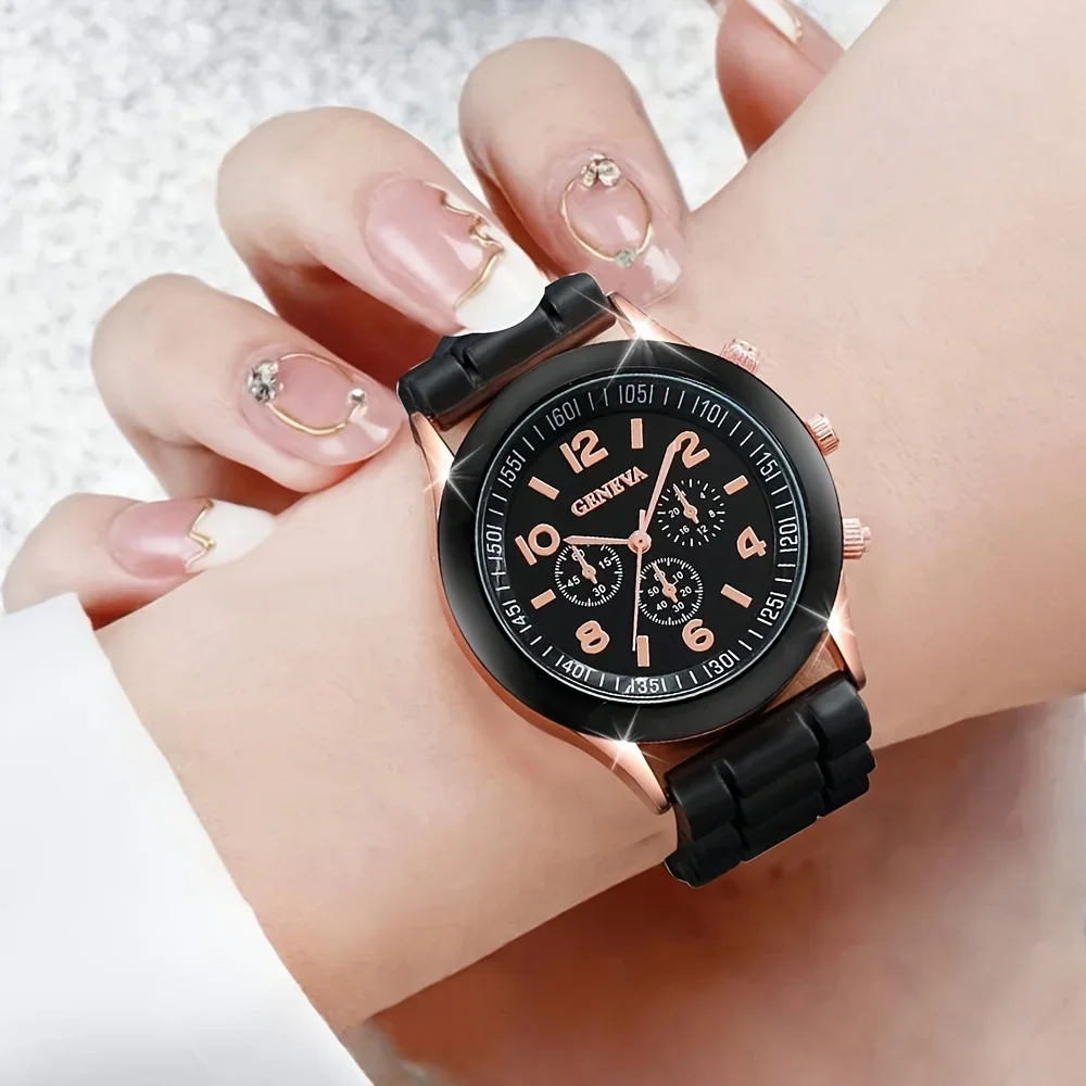 2 ชิ้นผู้หญิงหรูหราชุดนาฬิกาแฟ - Luxury Watch Wallpaper บทวิจารณ์และราคา