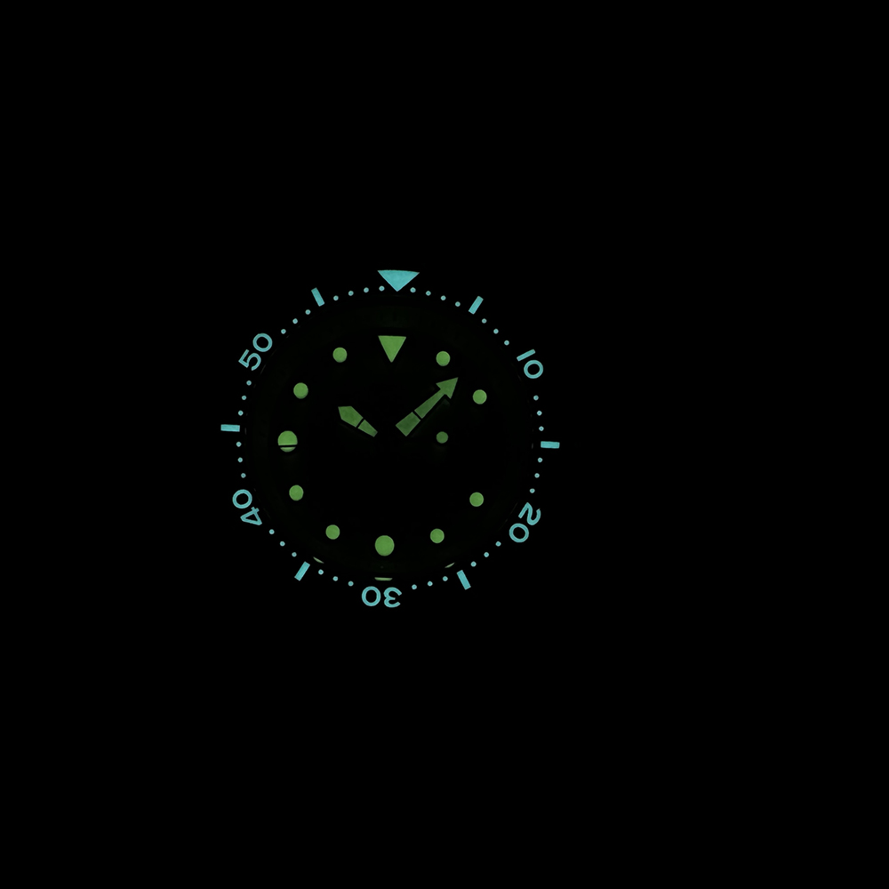นาฬิกาดำน้ำ STEELDIVE รุ่น SD1 - Diver Watch 300M บทวิจารณ์และราคา