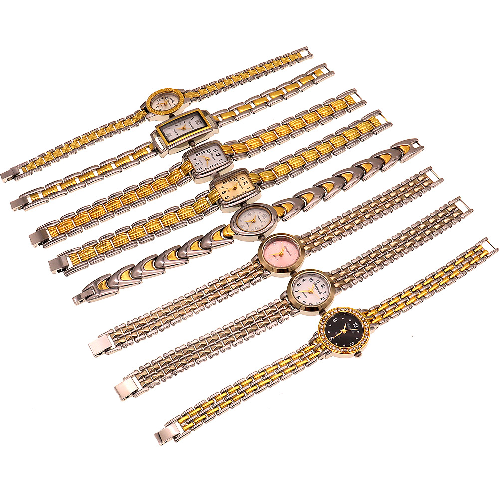 10 ชิ้น/ล็อต, นาฬิกาข้อมือผู้ห - Luxury Watch Girl บทวิจารณ์และราคา