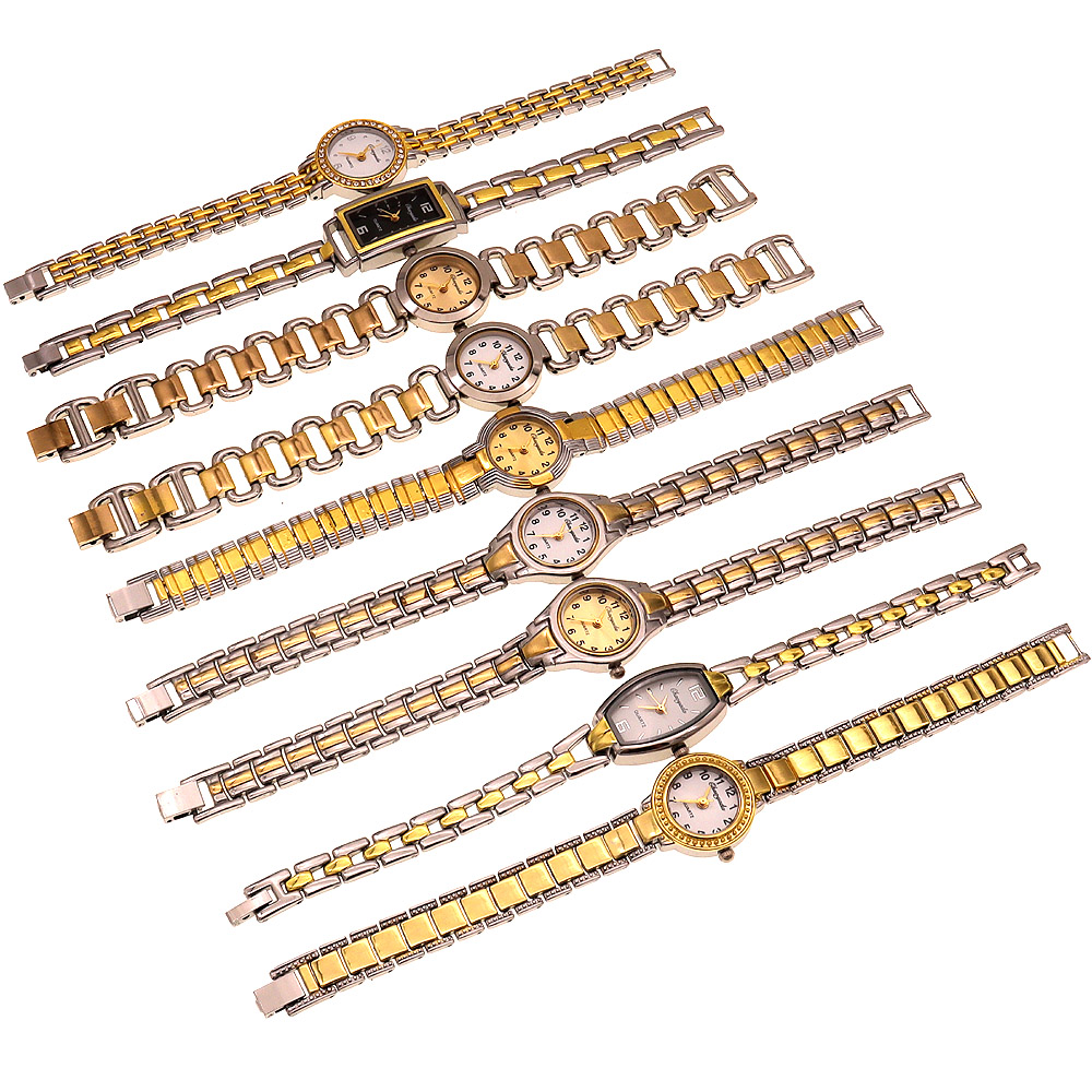 10 ชิ้น/ล็อต, นาฬิกาข้อมือผู้ห - Luxury Watch Girl บทวิจารณ์และราคา