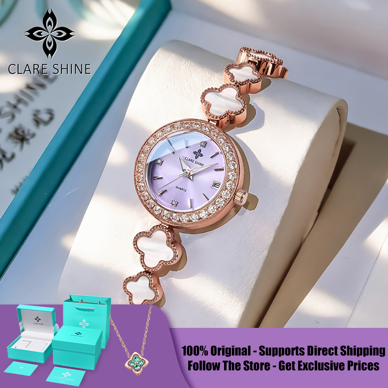 CLARE SHINE 7701 Lucky Series  - Luxury Watch บทวิจารณ์และราคา