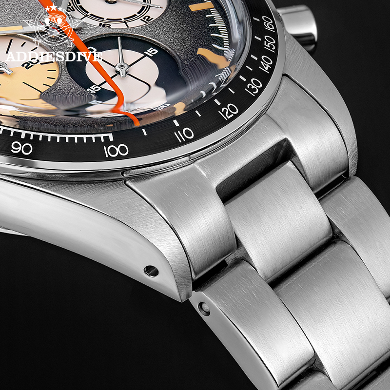 ADDIESDIVE หรูหรา AD2551 นาฬิก - Luxury Watch Level บทวิจารณ์และราคา