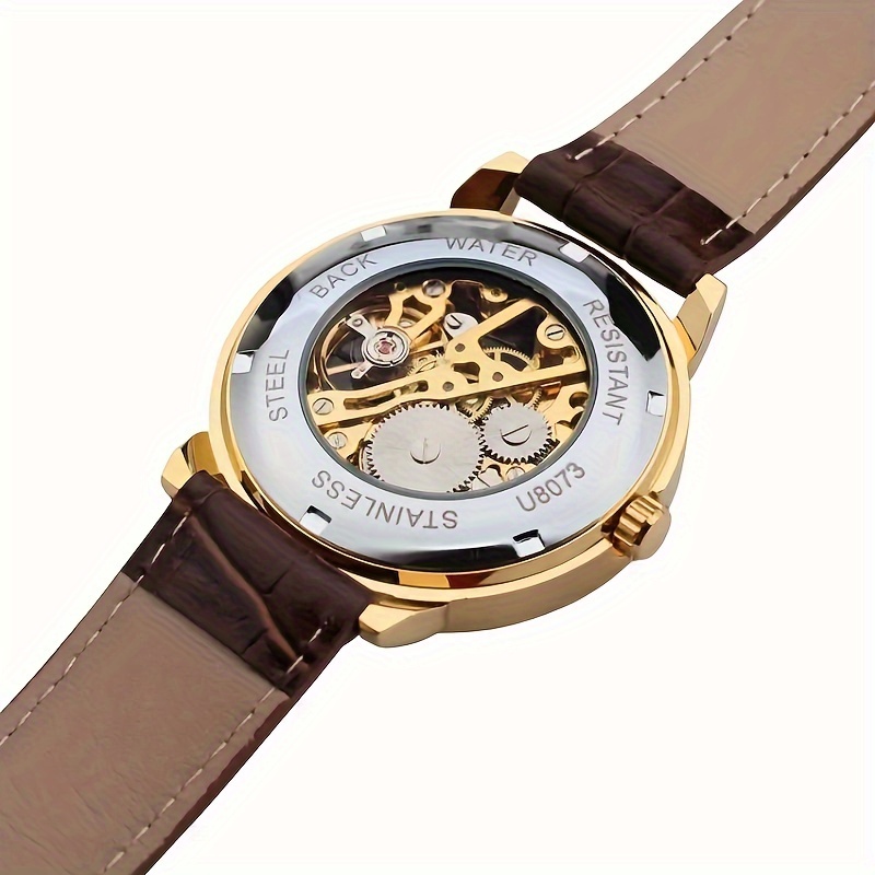 นาฬิกาข้อมือผู้ชาย Forsining ด - Luxury Watch Brands Logo บทวิจารณ์และราคา