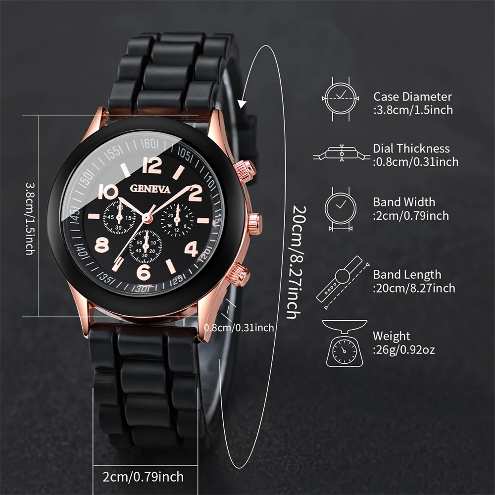 2 ชิ้นผู้หญิงหรูหราชุดนาฬิกาแฟ - Luxury Watch Wallpaper บทวิจารณ์และราคา