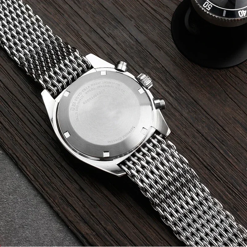 สายสายนาฬิกาข้อมือแท่งสแตนเลสส - Luxury Watch Rolex บทวิจารณ์และราคา