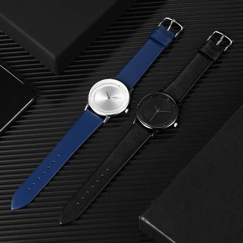 CL040 นาฬิกาข้อมือมินิมอลแบบกำ - Luxury Watch Brands Logo บทวิจารณ์และราคา