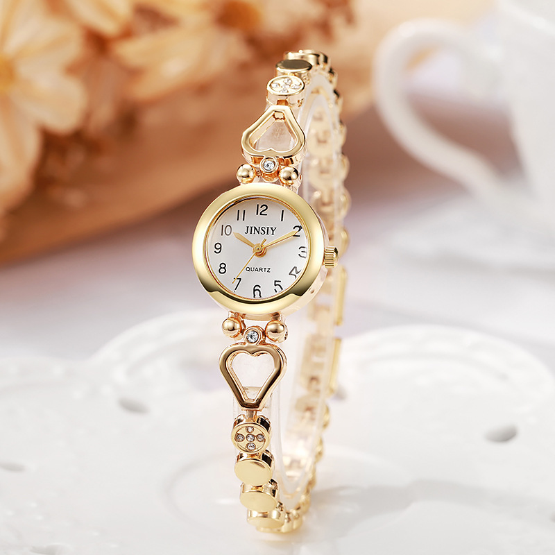 แฟชั่นผู้หญิงสร้อยข้อมือนาฬิกา - Luxury Watch Girl บทวิจารณ์และราคา