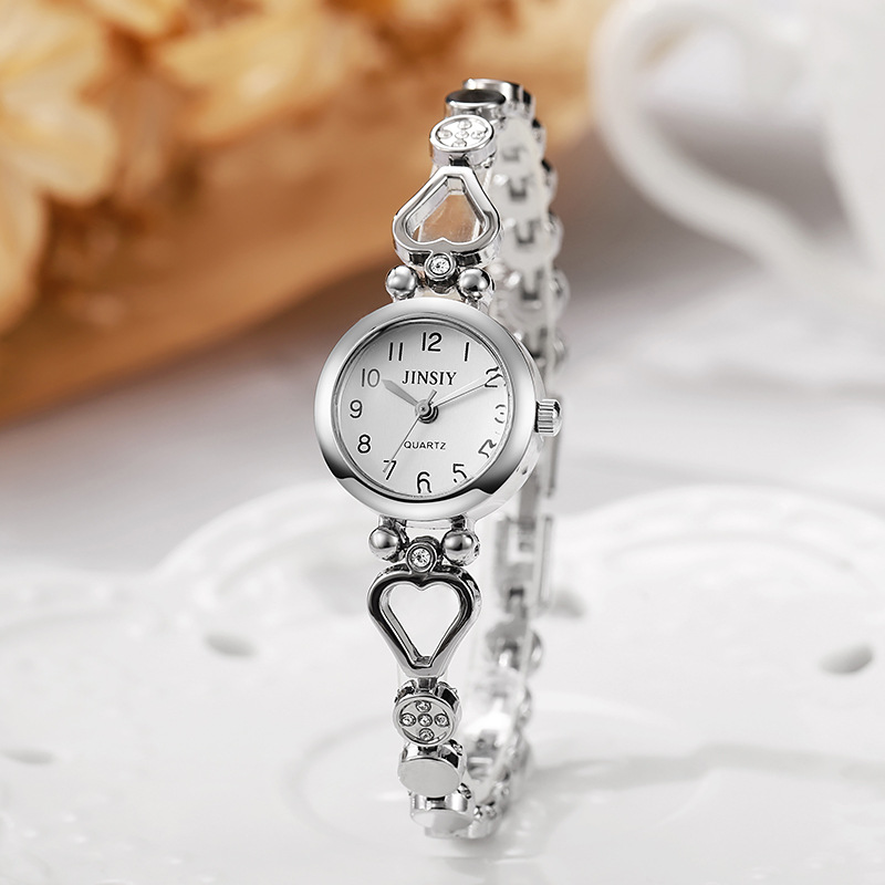 แฟชั่นผู้หญิงสร้อยข้อมือนาฬิกา - Luxury Watch Girl บทวิจารณ์และราคา