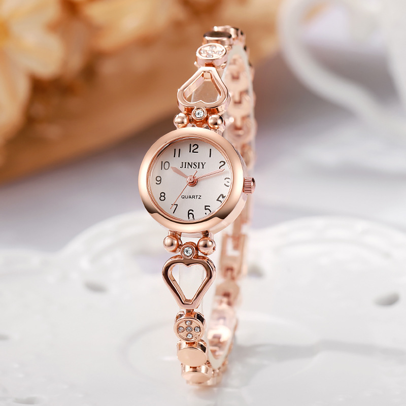 แฟชั่นผู้หญิงสร้อยข้อมือนาฬิกา - Luxury Watch Girl บทวิจารณ์และราคา