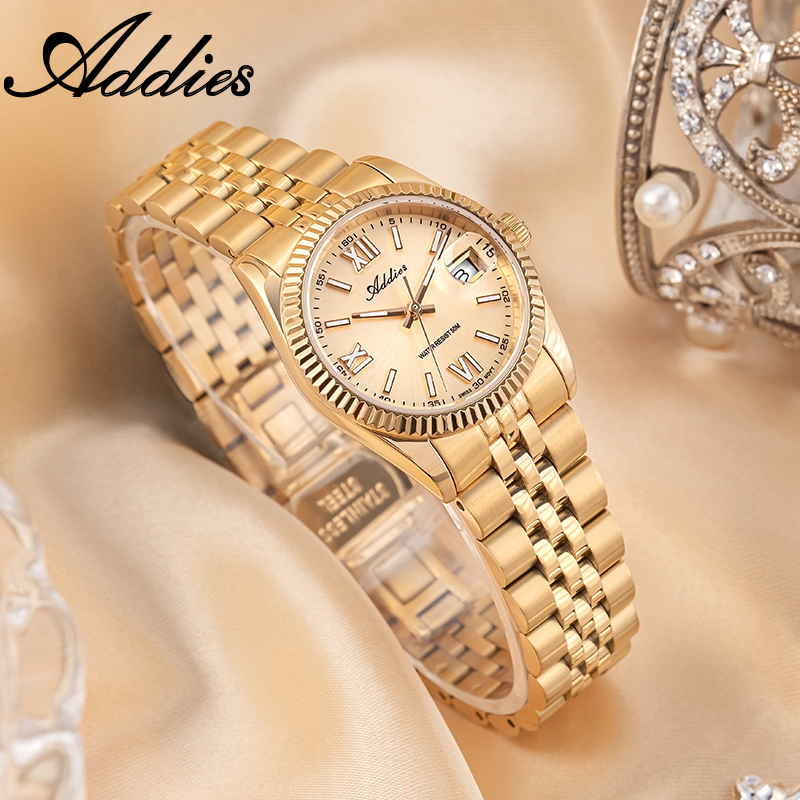 แอดดี้ส์ ลักชัวรี วูแมน วอทช์  - Luxury Watch Organizer บทวิจารณ์และราคา