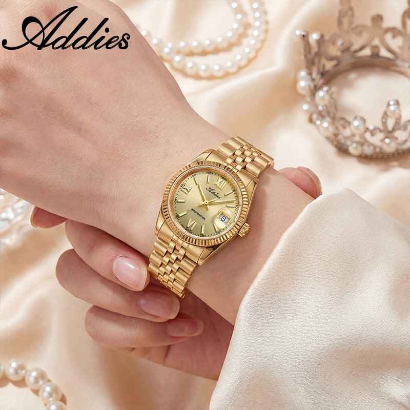แอดดี้ส์ ลักชัวรี วูแมน วอทช์  - Luxury Watch Organizer บทวิจารณ์และราคา