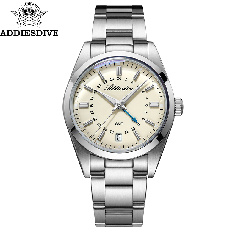 ADDIESDIVE ร้อนยี่ห้อ 36 มม.GM - Luxury Watch With Bracelet บทวิจารณ์และราคา