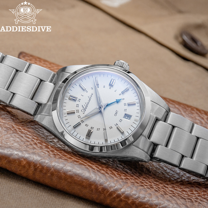 ADDIESDIVE ร้อนยี่ห้อ 36 มม.GM - Luxury Watch With Bracelet บทวิจารณ์และราคา