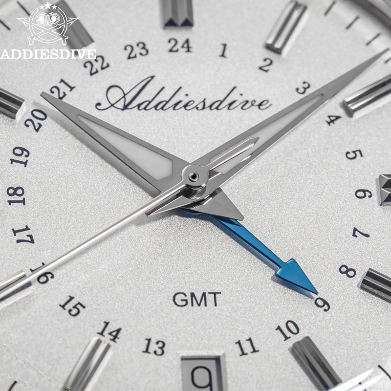 ADDIESDIVE ร้อนยี่ห้อ 36 มม.GM - Luxury Watch With Bracelet บทวิจารณ์และราคา