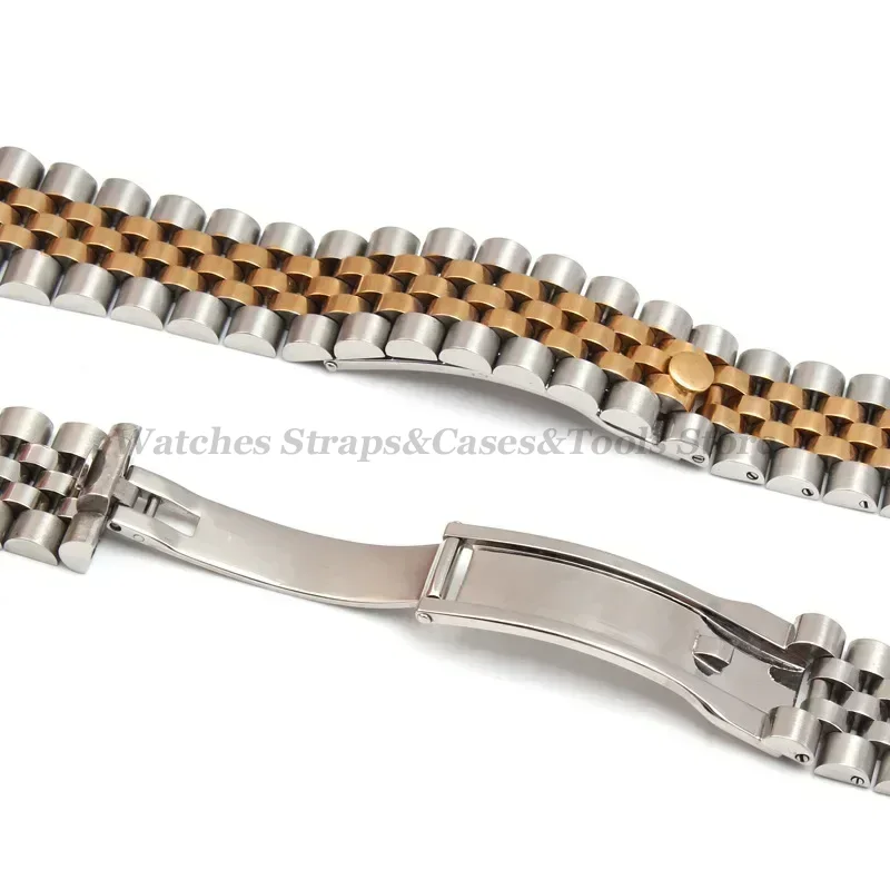 Solid Arc สแตนเลสสําหรับ Jubil - Luxury Watch Rolex บทวิจารณ์และราคา