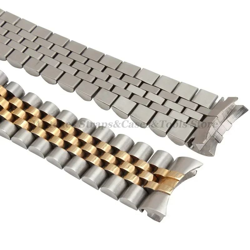 Solid Arc สแตนเลสสําหรับ Jubil - Luxury Watch Rolex บทวิจารณ์และราคา