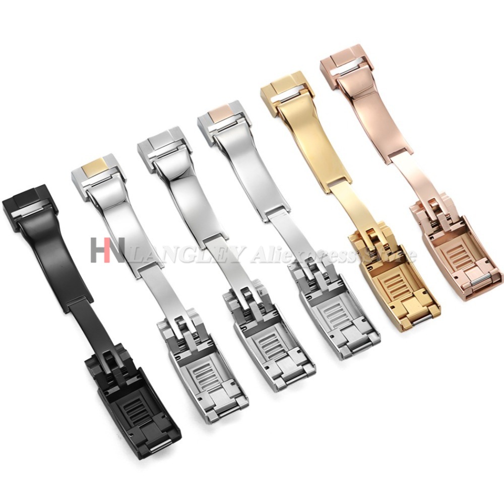 9x9 มม.316L สแตนเลสสตีลความปลอ - Luxury Watch Rolex บทวิจารณ์และราคา