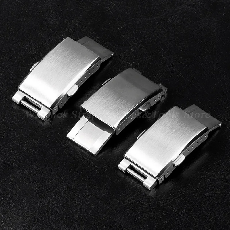 สแตนเลสสตีลหัวเข็มขัดสําหรับ R - Luxury Watch Rolex บทวิจารณ์และราคา