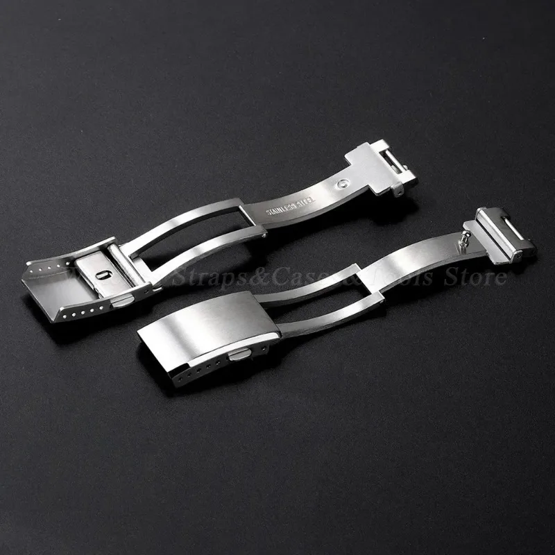 สแตนเลสสตีลหัวเข็มขัดสําหรับ R - Luxury Watch Rolex บทวิจารณ์และราคา