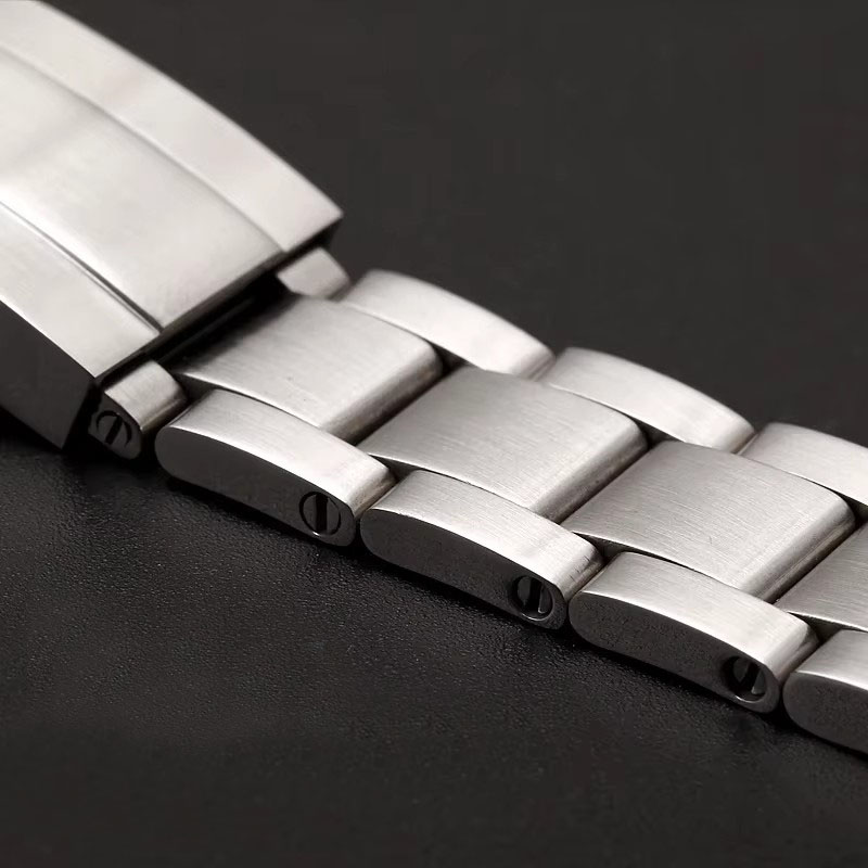 20 มม. 21 มม. สร้อยข้อมือโลหะส - Luxury Watch Rolex บทวิจารณ์และราคา