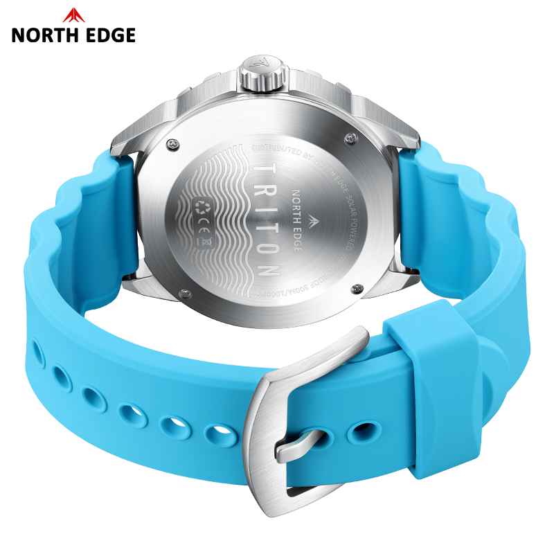 นาฬิกาดำน้ำ NORTH EDGE 2026 รุ - Diver Watch 300M บทวิจารณ์และราคา