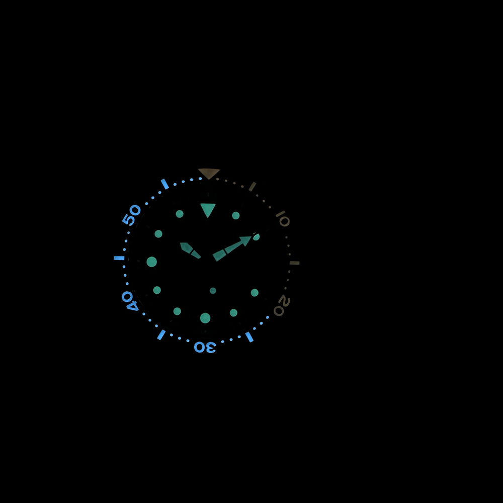 นาฬิกาดำน้ำ STEELDIVE รุ่นใหม่ - Diver Watch 300M บทวิจารณ์และราคา